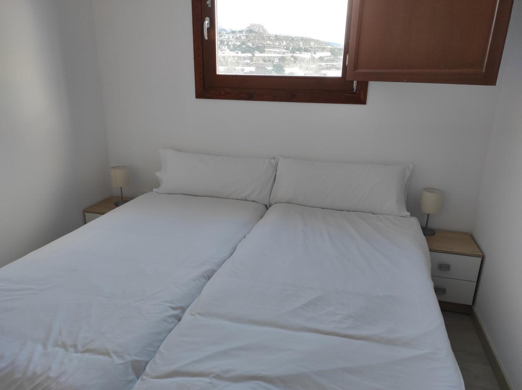 Villa Mirador de Sabayés Extérieur photo