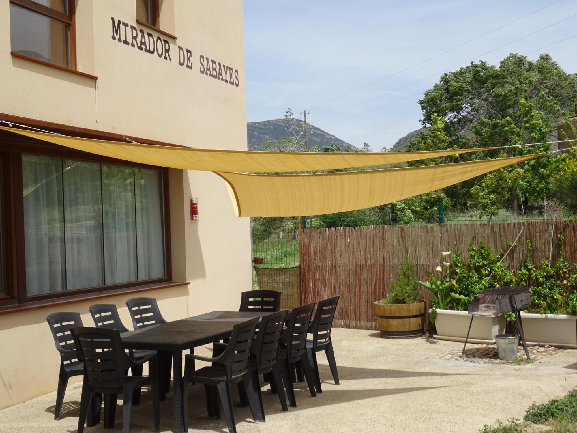 Villa Mirador de Sabayés Extérieur photo